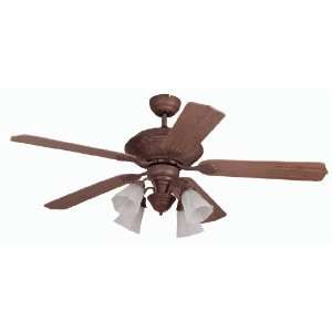  Yosemite Home Decor Melissa CS 52 Inch Ceiling Fan with 