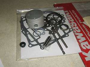 briggs and stratton 7 and 8hp overhaul kit std size  