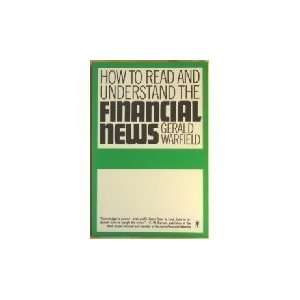  How to Read and Understand the Financial News 