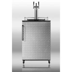  SBC4907DPLTRIPLE Freestanding Beer Dispensers With Complete Tap 