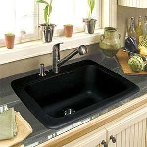  FrankeUSA Granite Single Bowl Sink