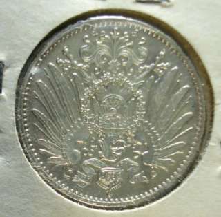 1916 F GERMAN 1 MARK COIN, RARE ( BU COIN )  