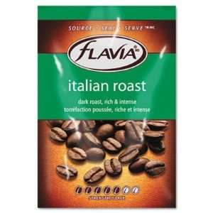  Mars Flavia Gourmet Drink Fresh Packs, Italian Roast Coffee 