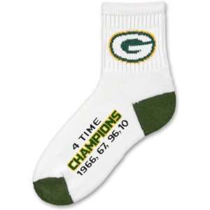  Green Bay Packers 4 Time Super Bowl Champions Athletic 