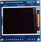   Graphic LCD 1.8 160x128 with keypad port Graph Library ARDUINO ARM
