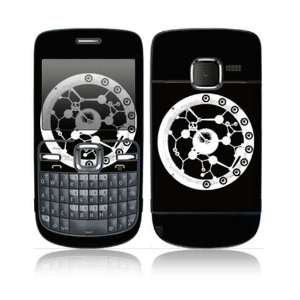 Nokia C3 00 Decal Skin   Illusions