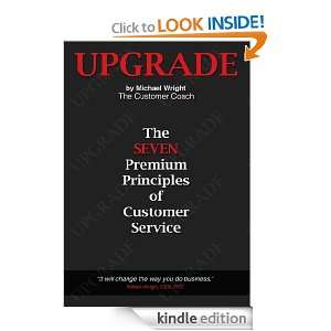   Of Customer Service Michael Wright  Kindle Store