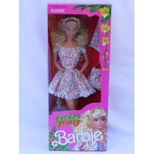  Garden Party Barbie #6867   Philippine Exclusive   RARE 