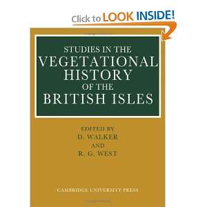  Studies in the Vegetational History of the British Isles 