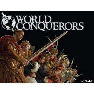  World Conquerors Toys & Games