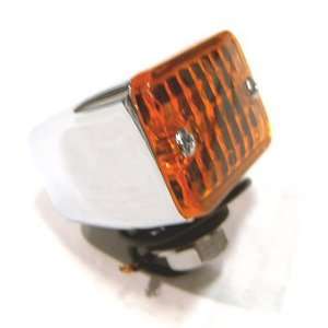  BKRider Queen Style Marker Light For Harley Davidson Automotive