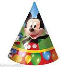 mickey mouse clubhouse party hats  