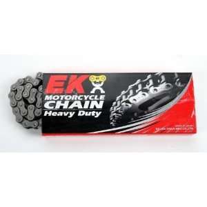  EK Chain 420 SR Heavy Duty Chain   120 Links   Natural, Chain 