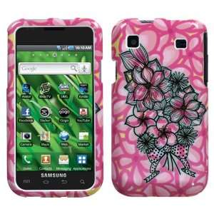  Bouquet Phone Protector Cover for SAMSUNG T959 (Vibrant 