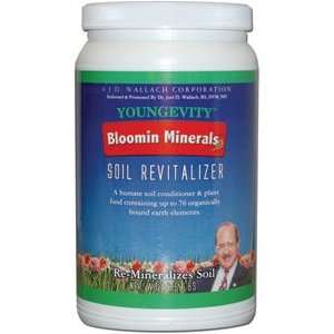  BLOOMIN MINERALSTM SOIL REVITALIZER   40.0 LBS Everything 