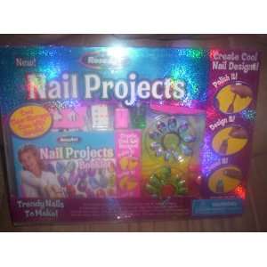  Roseart Nail Projects/Kids Nail Crafts 