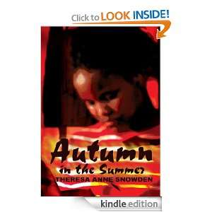Autumn in the Summer Theresa Snowden  Kindle Store