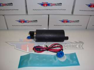 This auction is forone TRE 382A OEM Replacement in tank fuel pump and 
