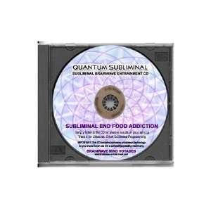 BMV Quantum Subliminal CD End Food Addiction (Ultrasonic Peak Health 