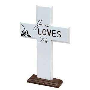  Jesus Loves Me Cross