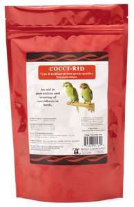 Cocci Rid Coccidiosis Prevention and Treatment Powder (16oz 