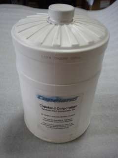 COPELAND COPRORATION SYNTHETIC PAO COMPRESSOR OIL  