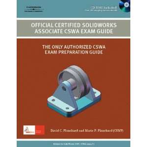  Official Certified Solidworks Associate CSWA Exam Book 