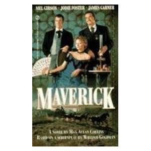  Maverick (9780451183255) Max Allan Collins Books