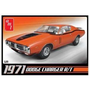  AMT 1/25 1971 Dodge Charger R/T Kit Toys & Games