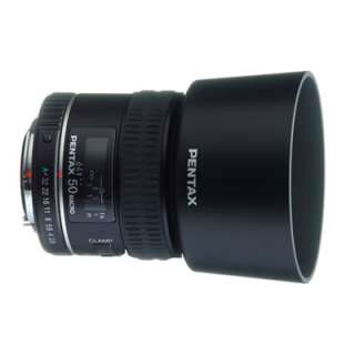 Pentax SMC DFA 50mm f2.8 Macro Lens  