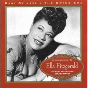  Best Of Ella Fitzgerald Ella Fitzgerald Music
