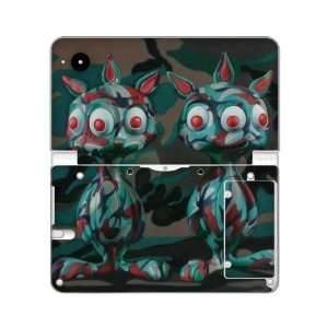  MusicSkins MS RONE30175 Nintendo DSi XL