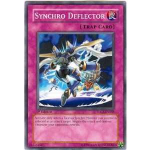 Yu Gi Oh   Synchro Deflector   The Duelist Genesis   #TDGS EN068 