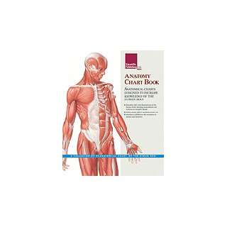  Anatomy Chart Book (9781932922844) Publishing Scientific 