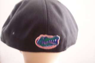 New Era 59fifty UF Florida Gators Black Blue Baseball Hat Cap 8 $31.99 