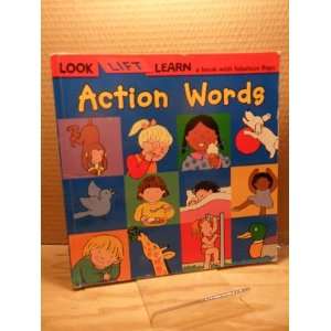  Action Words (Look, Lift, Learn) n/a Books