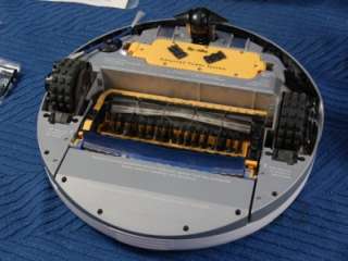 Roomba iRobot Discovery 4210 Robotic Vacuum Cleaner, 3 batts, 4 walls 