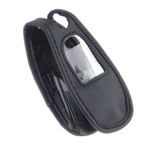   Leather Wrapped Belt Clip for Samsung ZX10 Cell Phones & Accessories