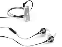 NEW BOSE MIE2i MOBILE IN EAR HEADSET FOR IPHONE IPOD 017817544429 