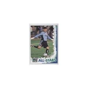   2009 Upper Deck MLS All Stars #AS1   Pat Onstad Sports Collectibles