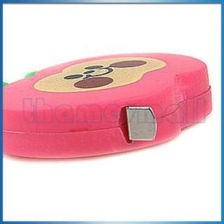   Tailor Sewing Retractable Tape Measure Ruler Keychain Mini Cute  