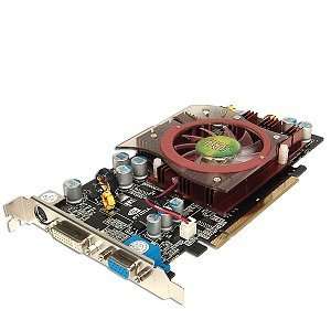    GeForce FX6600GT 128MB DDR3 16x PCI Express Video Card Electronics