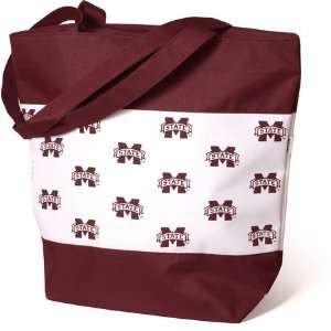 Mississippi State Bulldogs NCAA Campus Tote  Sports 