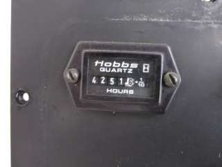 HURCO BMC 4020 HOBBZ QUARTZ HOUR COUNTER TIME PART CNC  