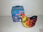 Hen Laying Eggs Collectible Item New