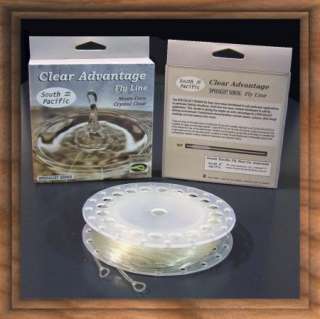 SP CLEAR ADVANTAGE Int FLY LINES   for fly fishing rods  