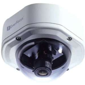   EVERFOCUS EHD525EX2 DAY NIGHT RUGGED DOME W/ 9 22 LENS