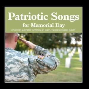   Songs for Memorial Day and July 4th Instrumental Holiday Music Music