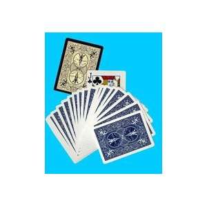   Deck Cards Professional Magicians Trick Magic 