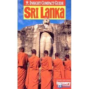  Insight Guides 730483 Sri Lanka Insight Compact Guide 